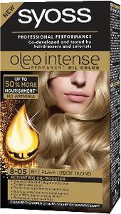 Barva za lase Syoss, Oleo Intense, 8-05